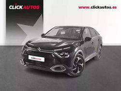 Negro Usado 2024 Citroën C4 PureTech Utilitario | 16.950 € (Precio justo)