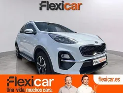 Blanco Usado 2019 Kia Sportage SUV | 16.290 € (Precio justo)