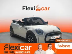Beige Usado 2022 Mini Cooper Cabriolet Descapotable | 24.790 € (Precio justo)
