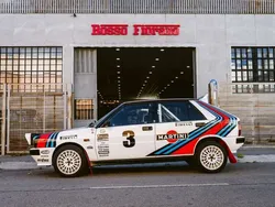Blanco Usado 1992 Lancia Delta Utilitario | 15.900 €