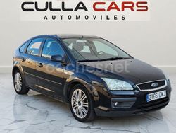 Negro Usado 2005 Ford Focus Ghia Utilitario | 5299 € (Un poco caro)
