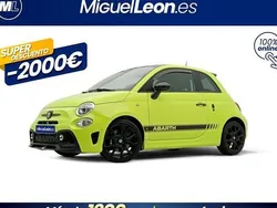 Usado 2019 Abarth 595 Competizione Utilitario | 20.985 € (Precio justo)