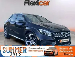 Negro Usado 2019 Mercedes GLA180 SUV | 19.490 € (Super precio)