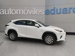 Blanco Usado 2020 Lexus NX300h Business Edition SUV | 28.500 € (Precio justo)