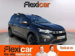 Negro Usado 2023 Dacia Jogger Extreme Monovolumen | 16.990 € (Buen precio)