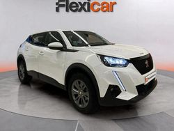 Blanco Usado 2021 Peugeot 2008 Active SUV | 12.290 € (Buen precio)