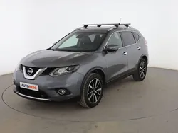 Gris Usado 2017 Nissan X-Trail 360º SUV | 18.199 € (Precio justo)