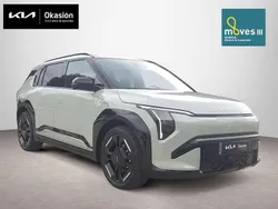 Verde Usado 2024 Kia EV3 GT-Line SUV | 39.990 € (Precio justo)