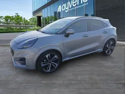 Amarillo Usado 2021 Ford Puma ST-Line X SUV | 19.600 € (Precio justo)