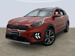 Naranja Usado 2021 Kia Niro SUV | 22.995 € (Precio justo)