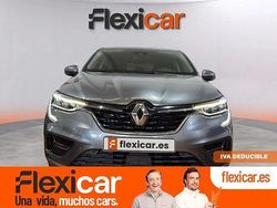 Gris Usado 2022 Renault Arkana Equilibre SUV | 19.990 € (Precio justo)