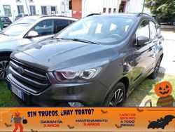 Gris Usado 2019 Ford Kuga ST-Line SUV | 16.495 € (Buen precio)