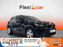 Negro Usado 2021 Volvo XC40 Momentum SUV | 23.990 € (Precio justo)