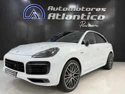 Blanco Usado 2022 Porsche Cayenne Platinum Edition SUV | 95.000 € (Caro)