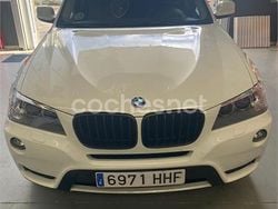 Blanco Usado 2011 BMW X3 SUV | 8800 € (Buen precio)