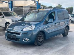 Azul Usado 2015 Peugeot Partner Tepee Active Monovolumen | 11.999 € (Caro)
