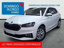 Blanco Nuevo 2025 Skoda Fabia Selection Berlina | 15.790 € (Buen precio)