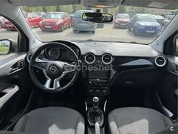 Marrón Usado 2017 Opel Adam Glam Utilitario | 8900 € (Precio justo)