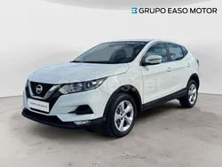 Blanco Usado 2021 Nissan Qashqai Acenta SUV | 19.990 € (Precio justo)