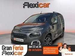 Gris Usado 2019 Citroën Berlingo Feel Monovolumen | 17.790 € (Caro)