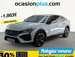 Blanco Usado 2023 Peugeot 408 Allure Berlina | 18.223 € (Super precio)