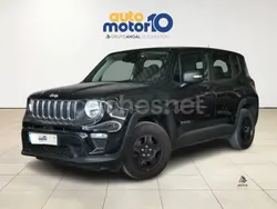 Negro Usado 2018 Jeep Renegade Sport SUV | 14.990 € (Precio justo)