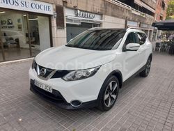 Blanco Usado 2015 Nissan Qashqai 360º SUV | 12.990 € (Precio justo)