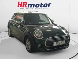 Gris Usado 2014 Mini One D Utilitario | 12.840 € (Caro)