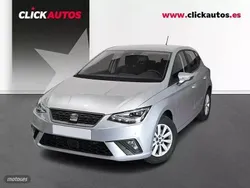 Plateado Usado 2025 Seat Ibiza Style | 18.950 € (Precio justo)