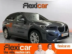 Gris / plata Usado 2021 BMW X1 SUV | 26.990 € (Precio justo)