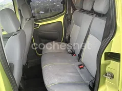 Verde Usado 2009 Peugeot Bipper Outdoor Monovolumen | 5000 € (Precio justo)