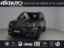Gris Nuevo 2025 Jeep Renegade Altitude SUV | 27.990 € (Precio justo)