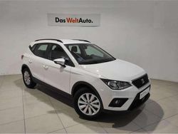 Blanco Usado 2018 Seat Arona Style SUV | 16.900 € (Precio justo)