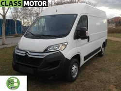 Blanco Usado 2019 Citroën Jumper Monovolumen | 13.990 € (Buen precio)
