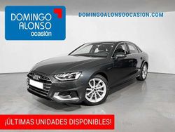 Gris Usado 2024 Audi A4 Sport Berlina | 30.490 € (Buen precio)
