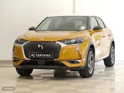 Amarillo Usado 2019 DS Automobiles DS3 Crossback Grand Chic SUV | 35.579 €