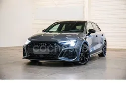 Gris / plata Usado 2022 Audi RS3 Sportback Utilitario | 57.900 € (Precio justo)