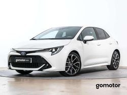 Blanco Usado 2019 Toyota Corolla Advance Berlina | 24.490 € (Caro)
