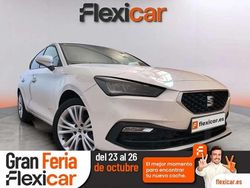 Blanco Usado 2020 Seat Leon ST Reference Familiar | 13.290 €