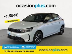 Gris / plata Nuevo 2025 Opel Corsa Berlina | 17.950 € (Precio justo)