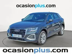Gris Usado 2022 Audi Q2 Advanced Plus SUV | 23.091 € (Buen precio)