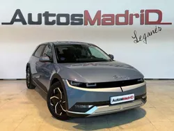 Azul Usado 2021 Hyundai Ioniq 5 SUV | 20.490 €