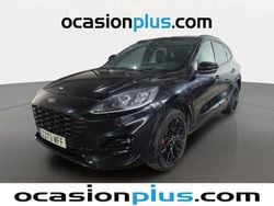 Negro Usado 2023 Ford Kuga ST-Line X SUV | 21.728 € (Super precio)