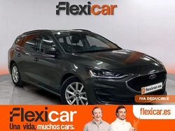Gris Usado 2022 Ford Focus Active Familiar | 13.470 € (Precio justo)
