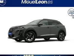 Usado 2021 Peugeot 2008 Allure SUV | 14.985 € (Precio justo)