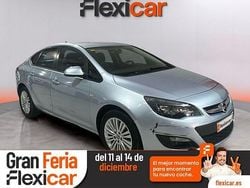 Gris Usado 2015 Opel Astra Excellence | 8990 € (Precio justo)