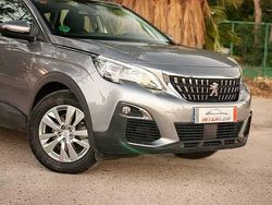 Gris / plata Usado 2017 Peugeot 3008 Active SUV | 11.900 € (Un poco caro)