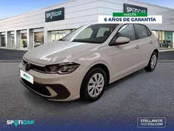 Blanco Usado 2025 VW Polo Utilitario | 15.300 € (Buen precio)