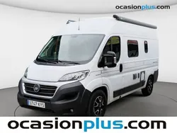 Blanco Usado 2019 Hymer Ayers Rock Van | 52.000 €