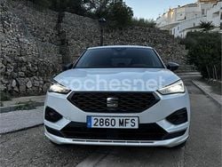 Blanco Usado 2023 Seat Tarraco FR SUV | 33.950 € (Precio justo)